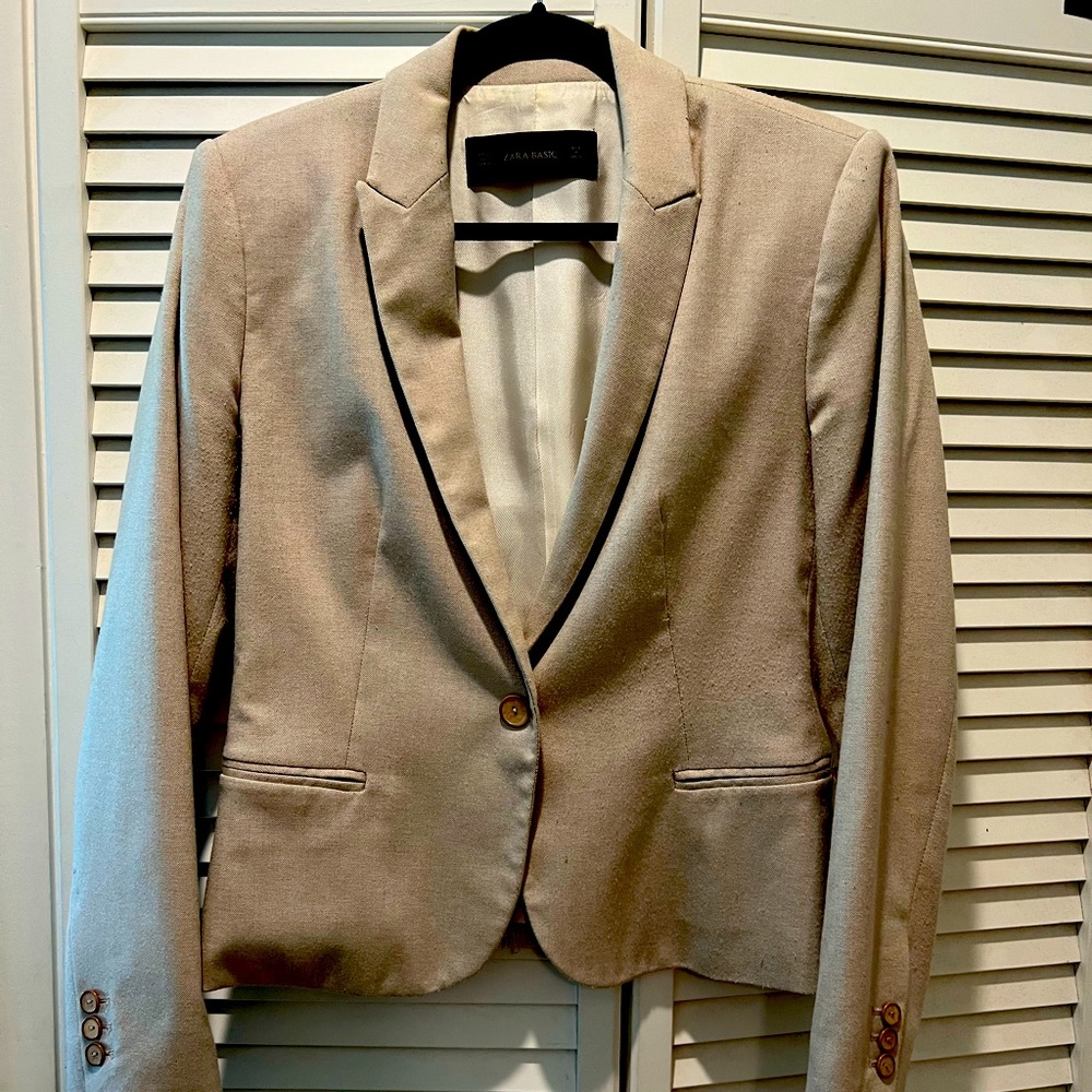 Zara Blazer